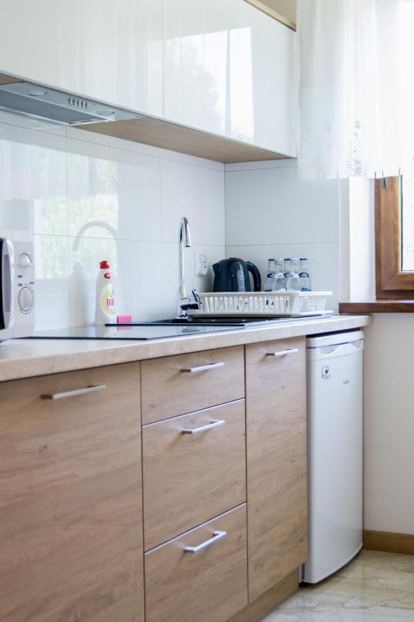 Willa Boconek - Zator Przeciszow Extérieur photo