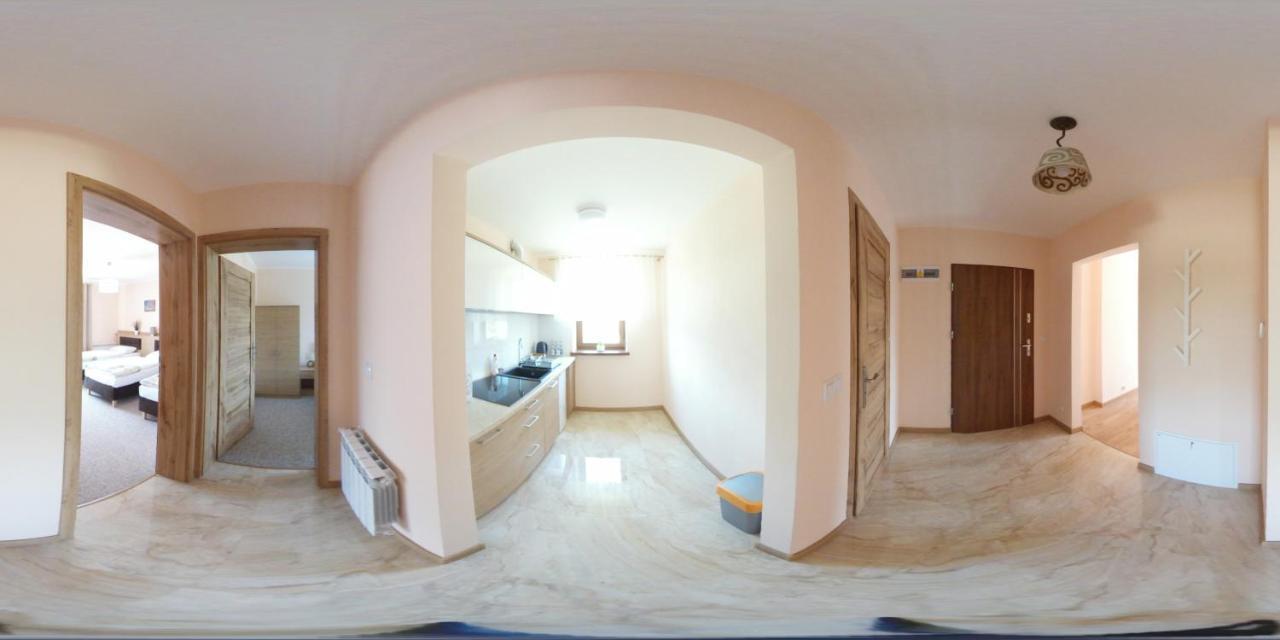 Willa Boconek - Zator Przeciszow Extérieur photo