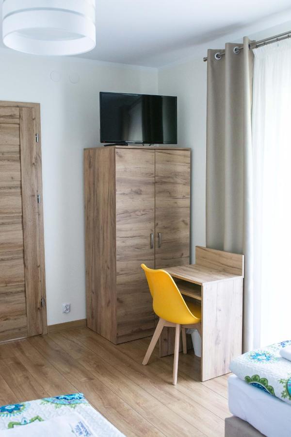 Willa Boconek - Zator Przeciszow Extérieur photo